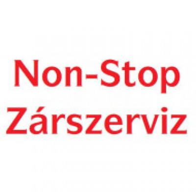 Non-Stop Zárszerviz